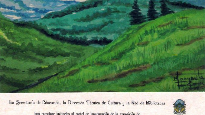 Exposición de Acuarelas: Paisajes Inolvidables