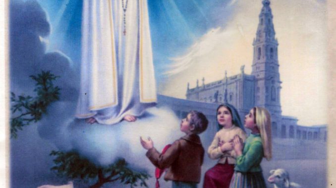 Nuestra Señora del Rosario de Fátima