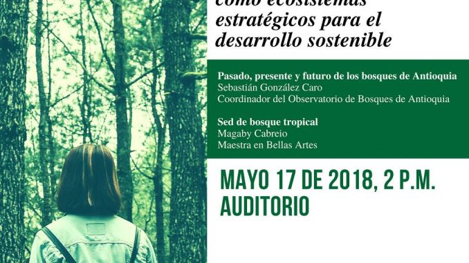 Cátedra Abierta Regional Los Bosques