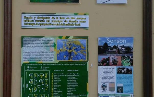 Periódico Mural El Páramo Sonsón Mayo