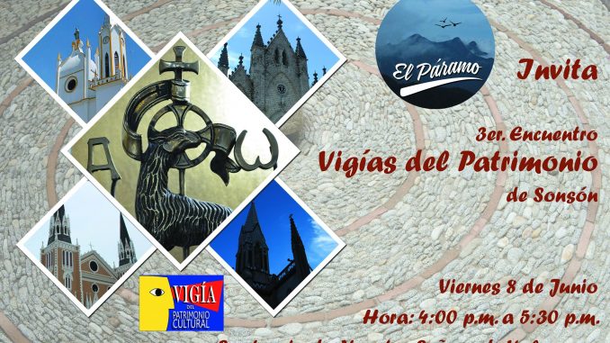 3er Encuentro Vigías del Patrimonio Cultural
