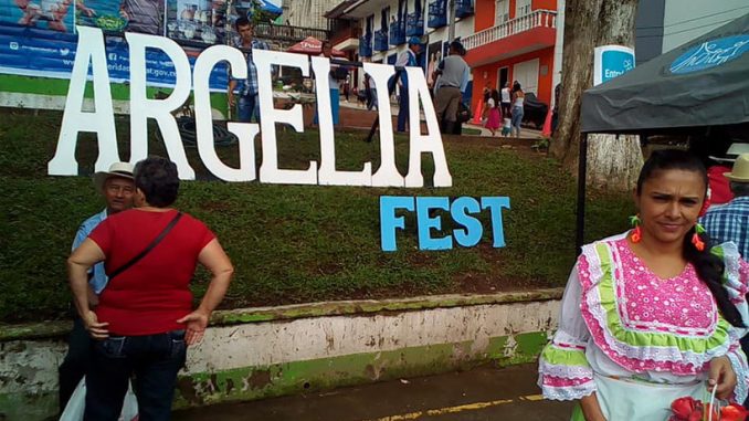 Argelia FEST