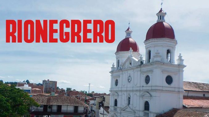 El-Rionegrero