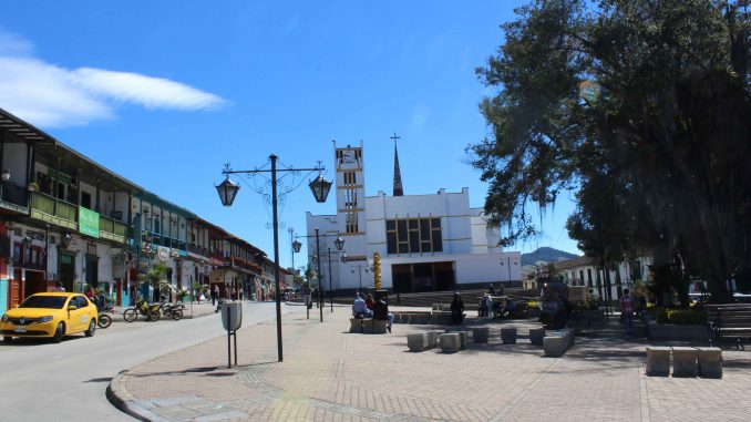 Parque-de-Sonsón