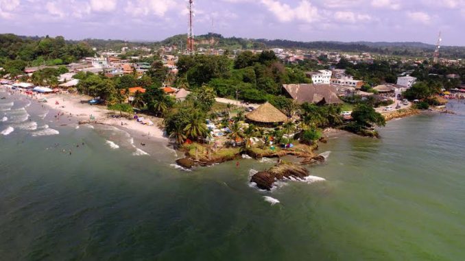 Antioquia Paraiso Encontrado