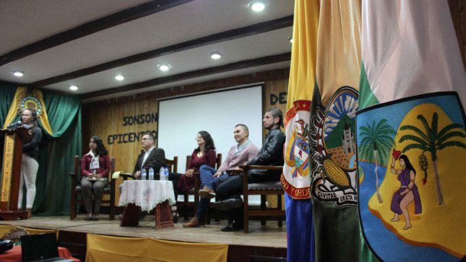 Foro de Turismo Sonsón