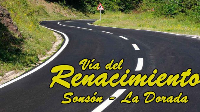 Vía del Renacimiento
