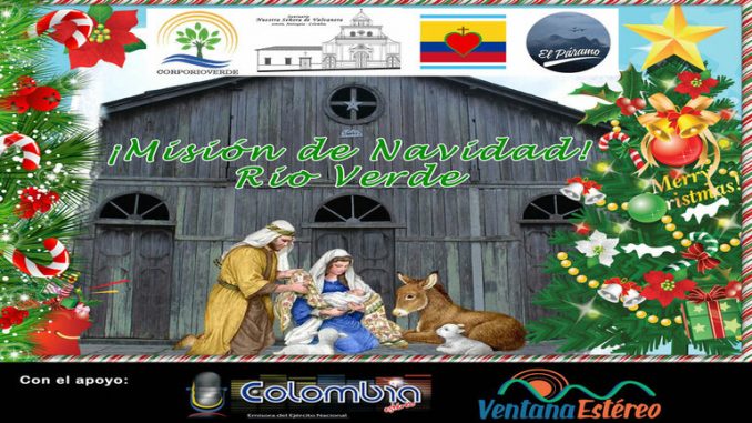 Misión de Navidad Rio Verde