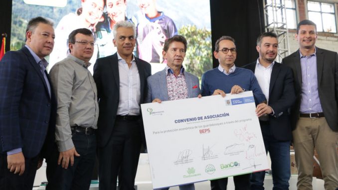 BanCO2 cumple 5 años