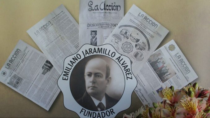 100 años La Acción