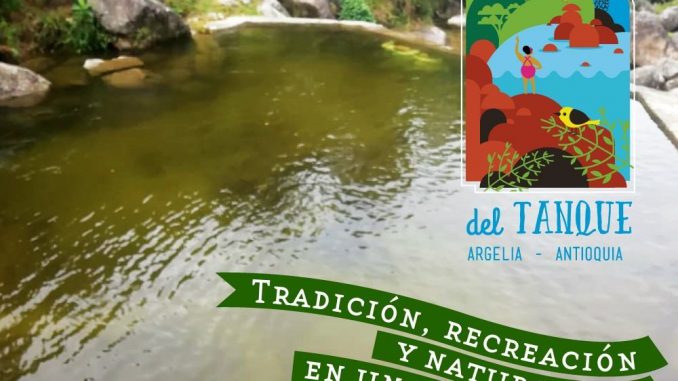 El Charco del Tanque