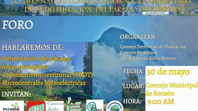 Por la autonomía y el desarrollo territorial
