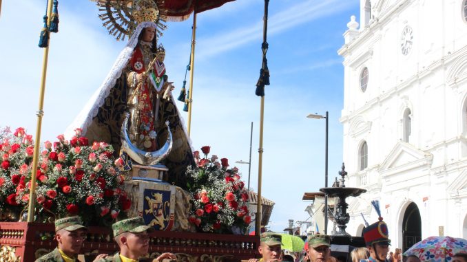Día Clásico Nuestra Señora del Rosario