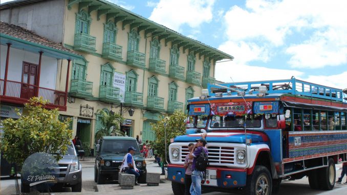 Balcón más lindo de Antioquia