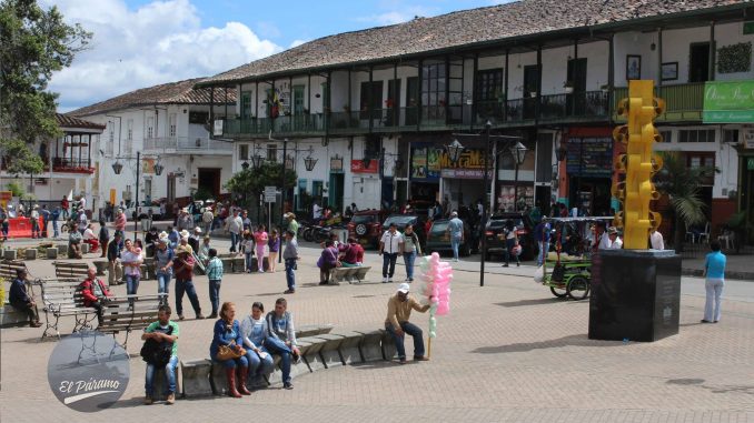Parque de Sonsón