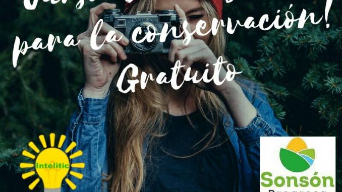 Curso de fotografía para la conservación