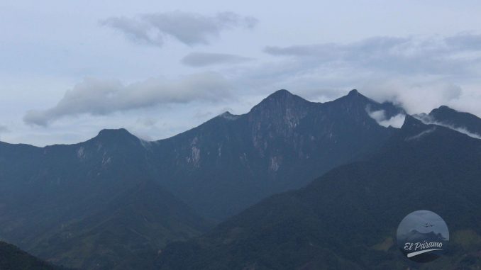 Páramo de Sonsón