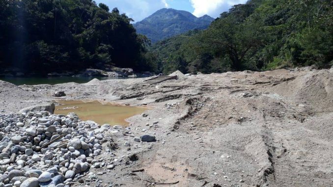 Minería Ilegal