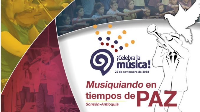 Celebra la Música