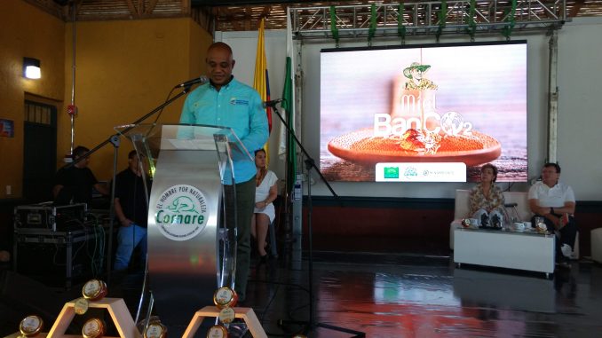 Ministro de Ambiente