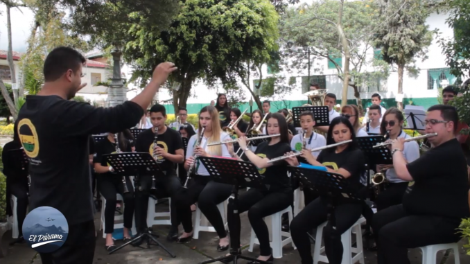 Musiquiando en Tiempos de paz