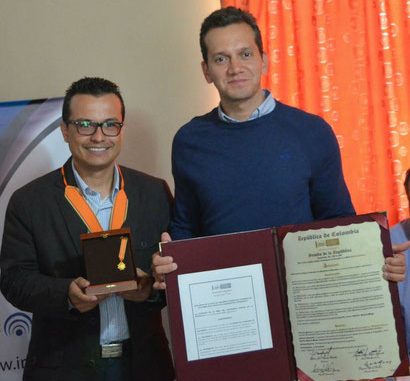 Orden Comendador Inforiente