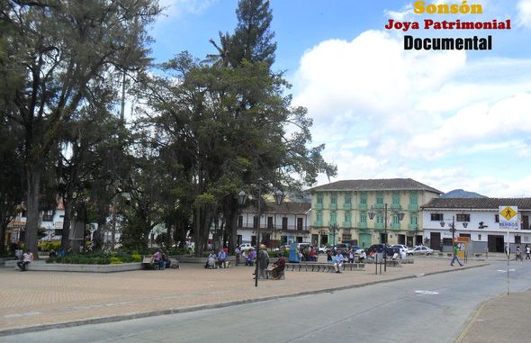 Sonsón Joya Patrimonial