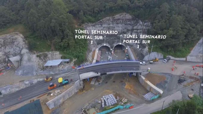 Tunel-de-Oriente