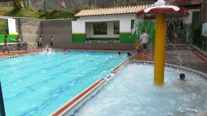 Piscina Nariño