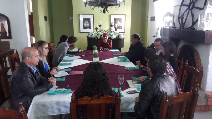 Nombramiento Provincia de la Paz