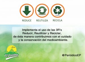 Implementa el uso de la 3Rs