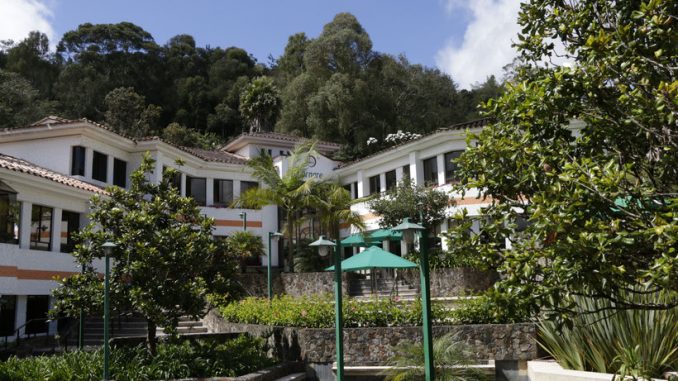Cornare El Santuario