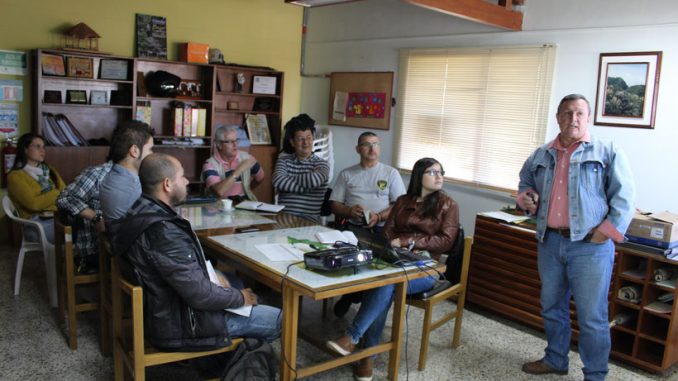 Gestión del Riesgo