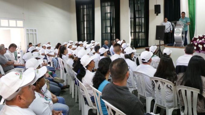 Organizaciones Ambientalistas