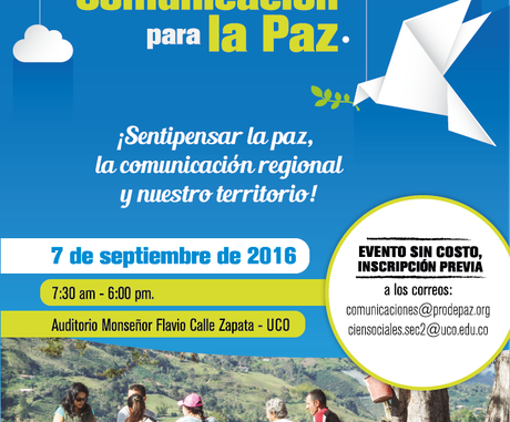 Comunicación para la Paz