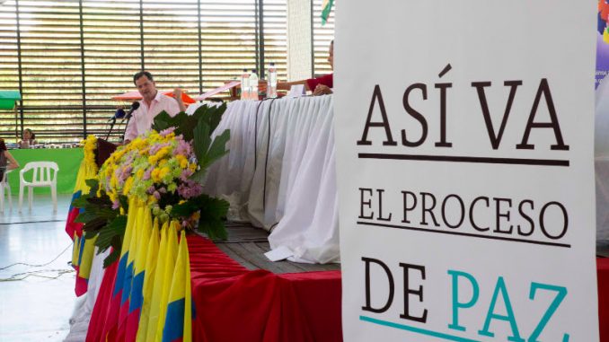 Comisionado de Paz