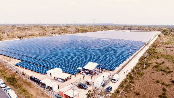 Energía Solar
