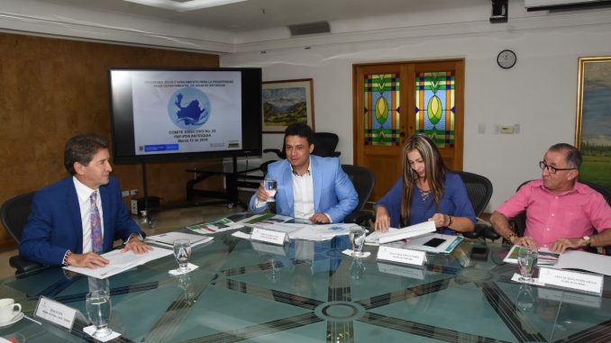 Plan Departamental de Agua