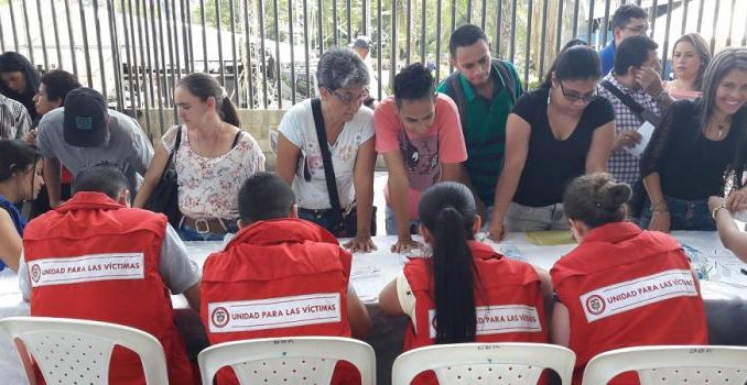 Unidad de Víctimas