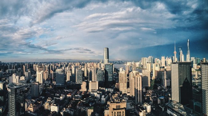 Shanghai