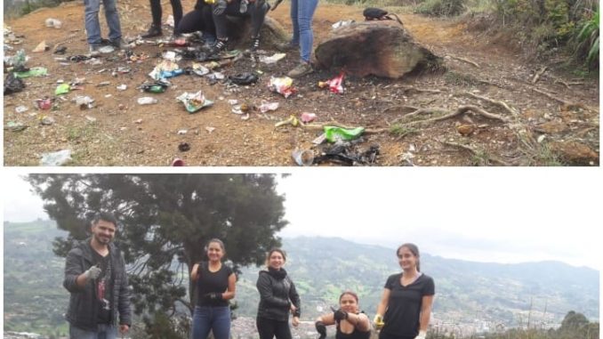 Basura Challenge