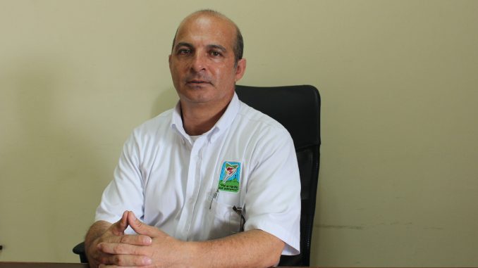 Alcalde de Nariño