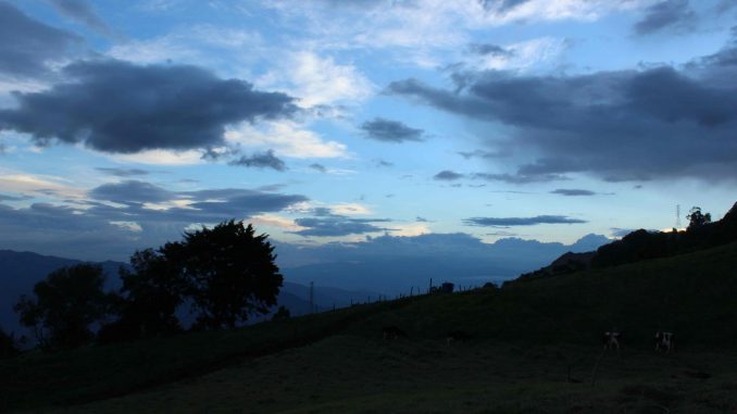 Atardecer