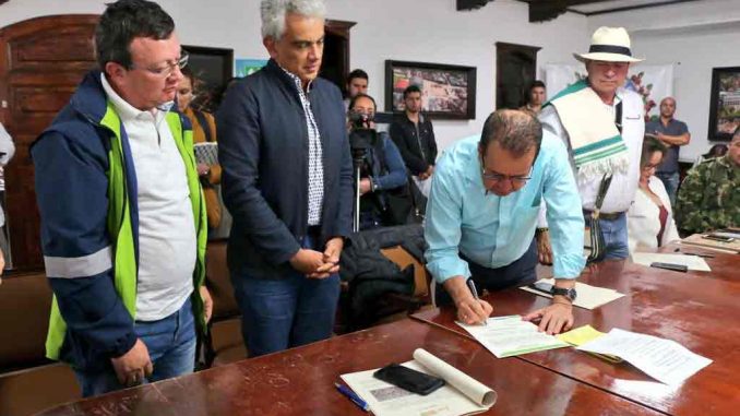 Visita-Ministro