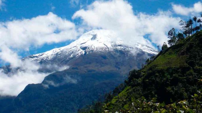 Nevado-Tolima
