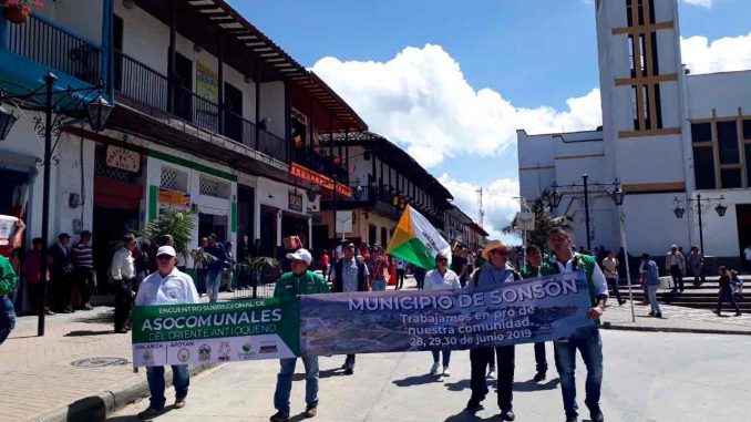 Asocomunales