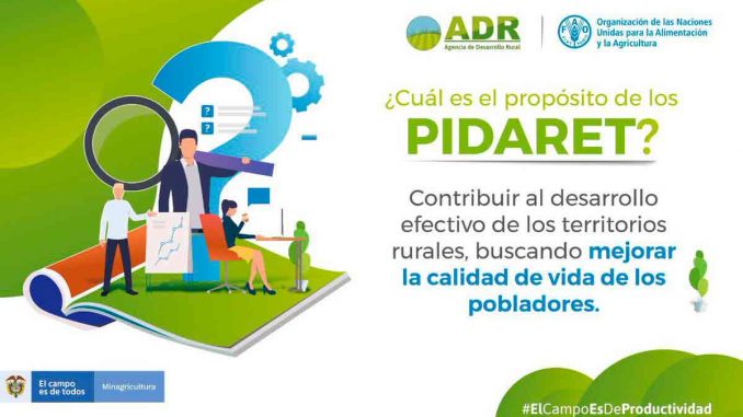 PIDARET