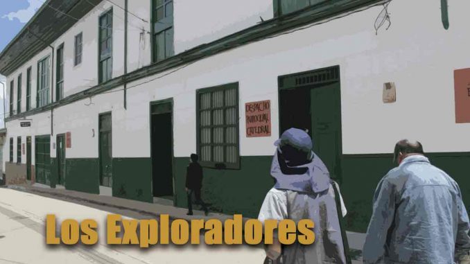 Los-Exploradores