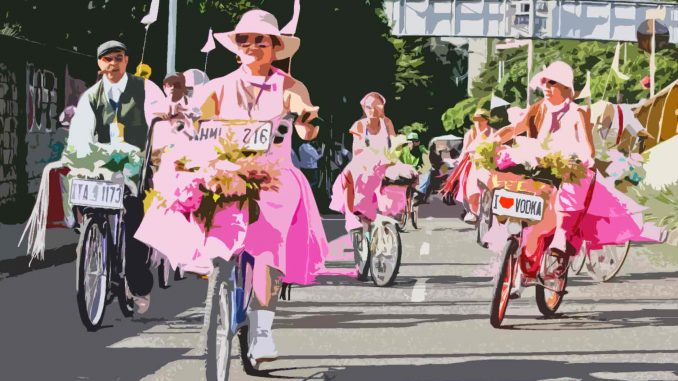 Paraíso-de-Bicis