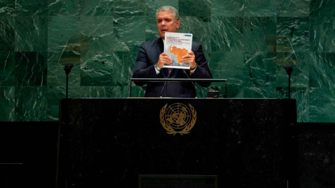 Duque-en-la-ONU